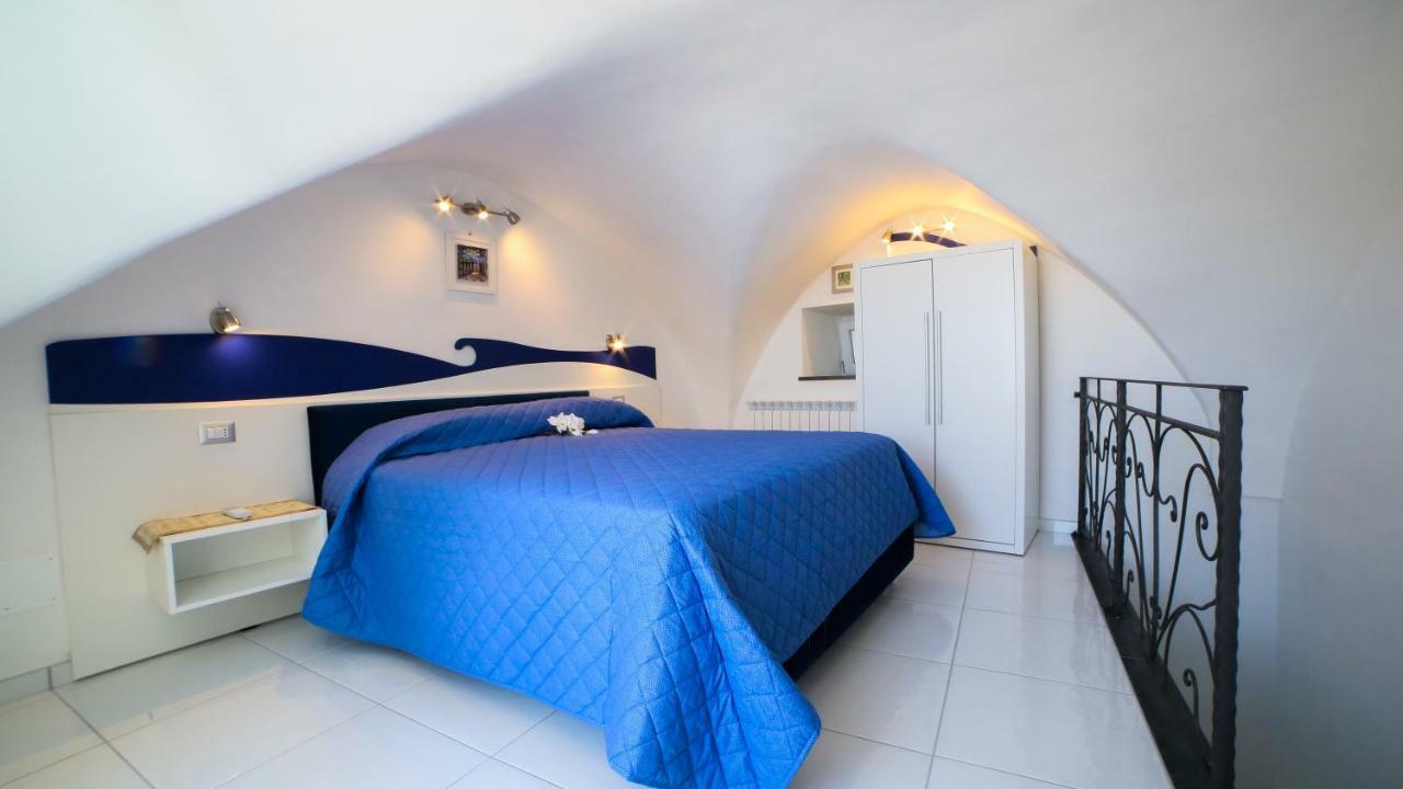 Villa Admiring Amalfi Scala Exterior foto